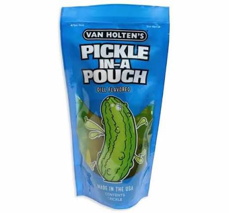 Van Holten’s Pickle in-a Pouch