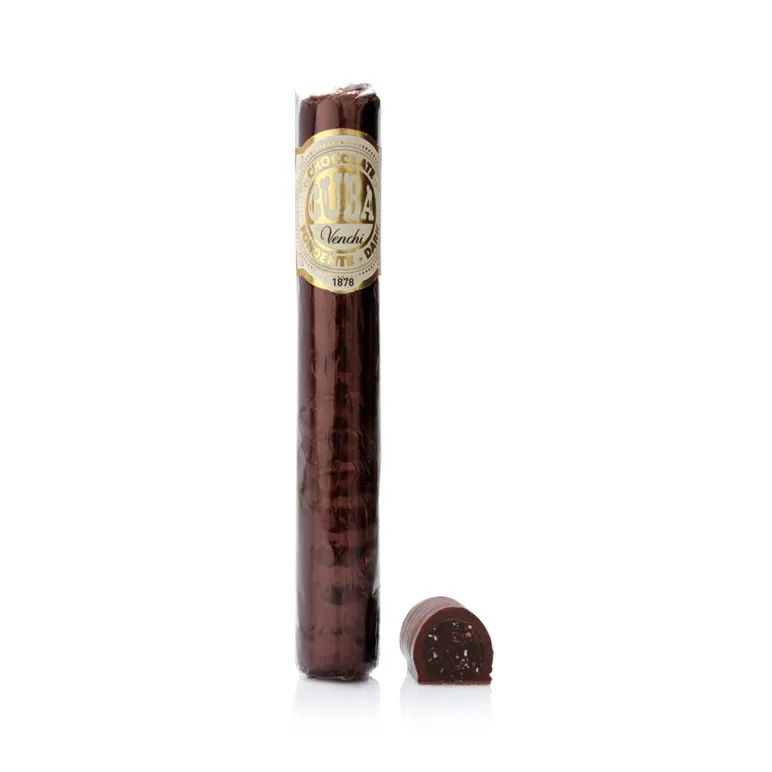 Venchi Dark Chocolate Cigar