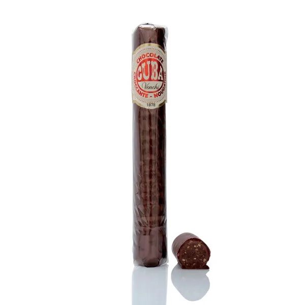 Venchi Nougatine Chocolate Cigar