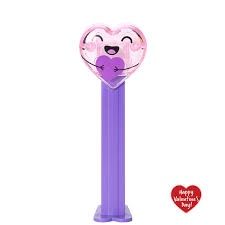 Pez Valentines Day Candy &amp; Dispensers