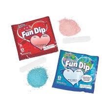 Fun Dip Valentines Day Edition