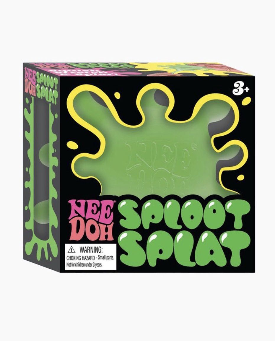 NeeDoh Sploot Splat