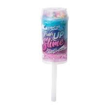 Cotton Candy Push Up Slime