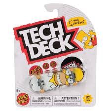 Tech Deck - The Simpsons