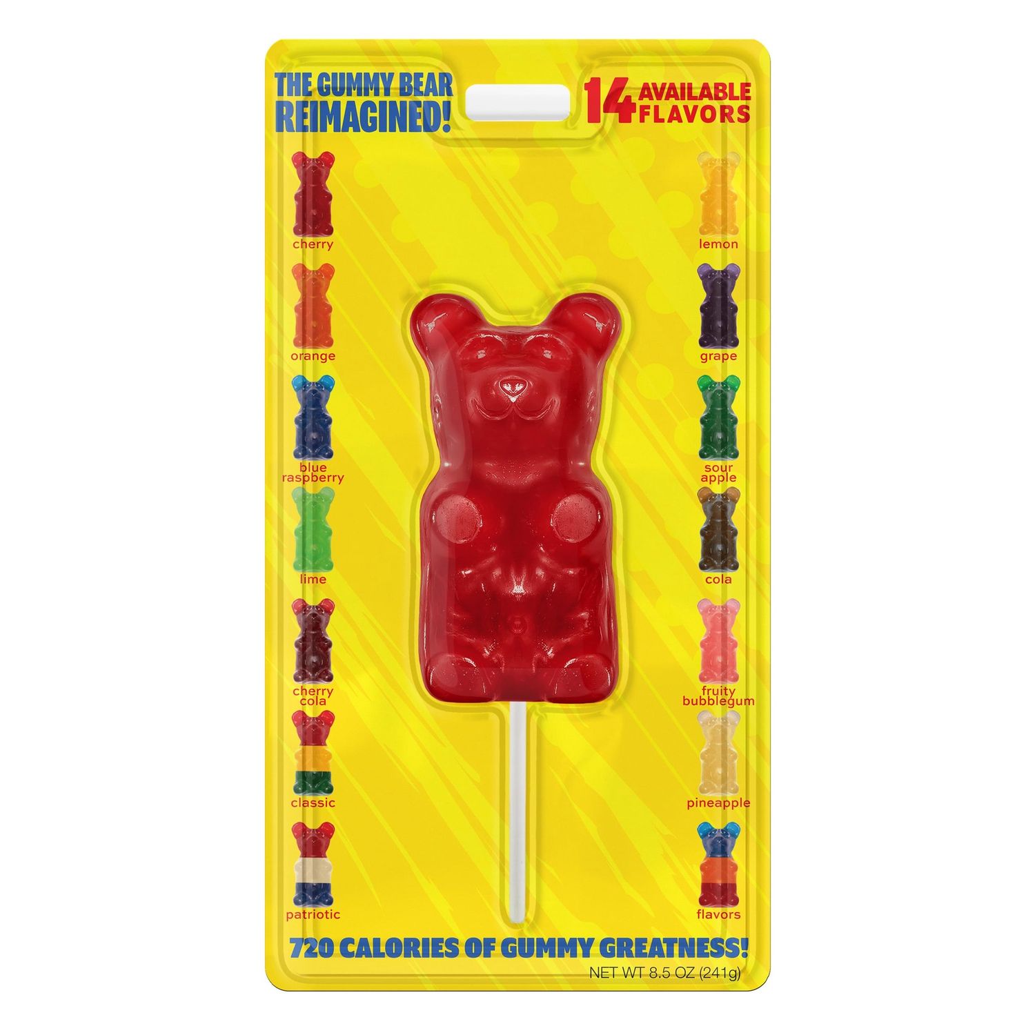 Giant Gummy Bear
