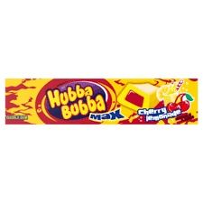Hubba Bubba Max Cherry Lemonade