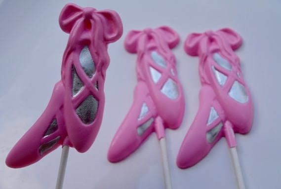 Ballet Lollipops