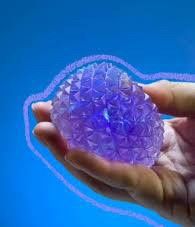 J’adore Diamond Squishy