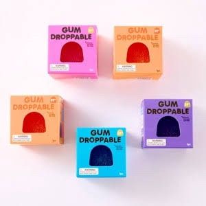 J’adore Gum Droppable