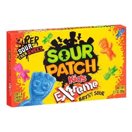 Sour Patch Kids Theater Box - EXtreme