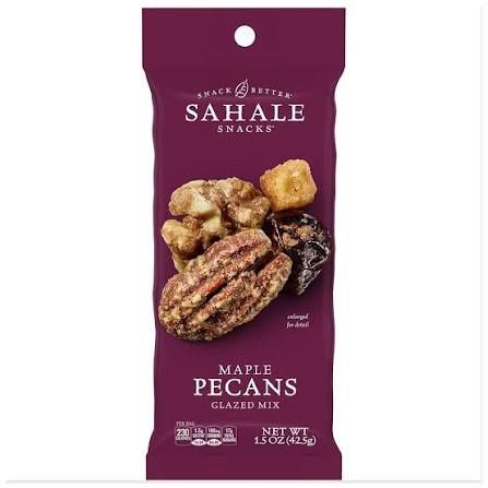 Sahale Snacks Maple Pecans - Glazed Mix
