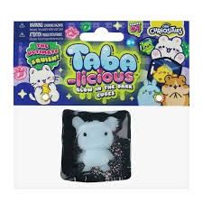 Taba-licious Glow In The Dark Cubes