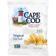 Cape Cod Potato Chips - Original (1oz)
