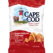 Cape Cod Potato Chips - Sweet Mesquite Barbeque (1oz)