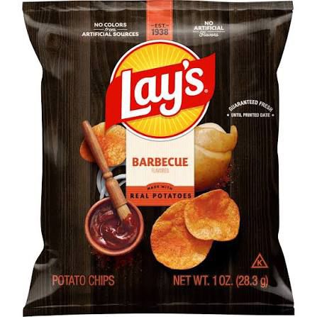 Lay’s - Barbecue (1oz)
