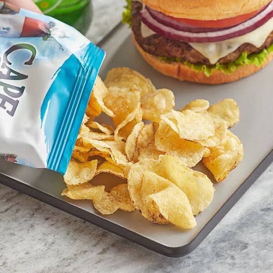 Cape Cod Potato Chips - Sea Salt &amp; Vinegar (1oz)
