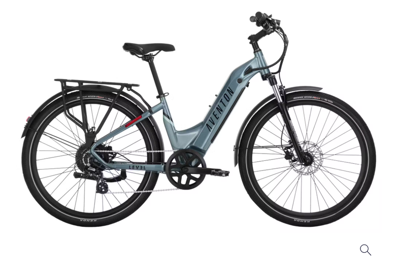 Aventon Level.2 LS Commuter Large Glacier