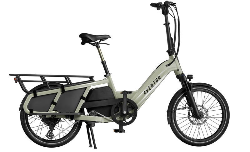 Aventon Abound OS Sage