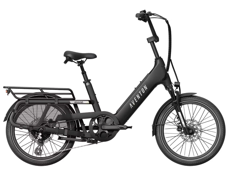 Aventon Abound SR Stealth (Black)