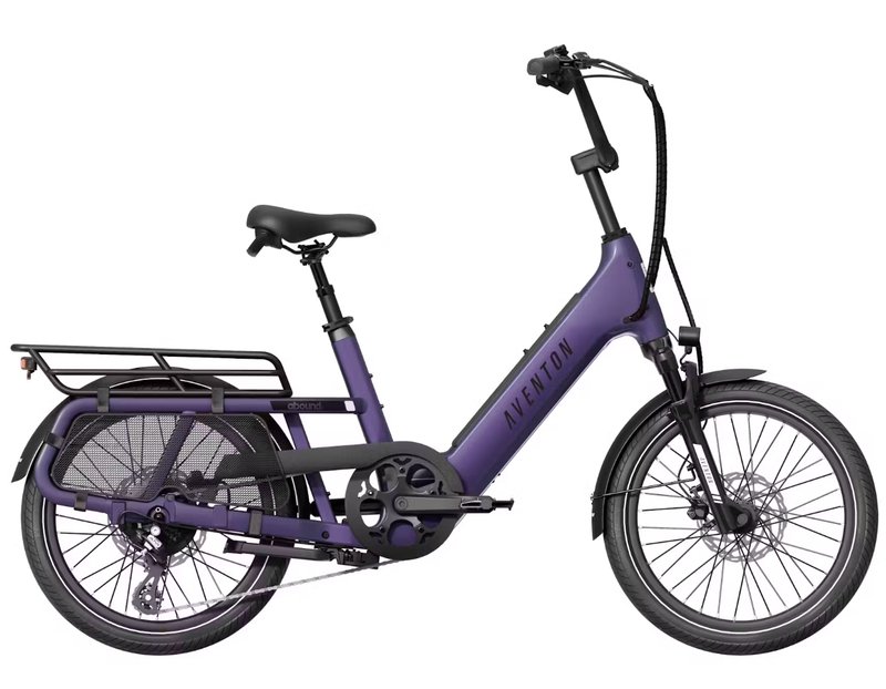 Aventon Abound SR Haze (Purple)