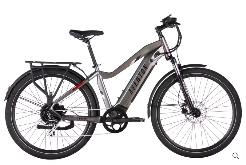 Aventon Level.2 HS Commuter Regular Clay