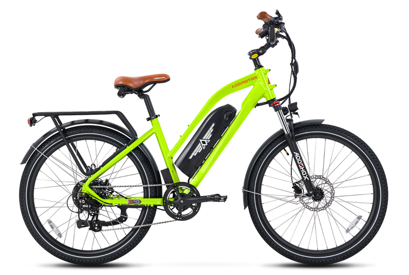 Addmotor Citypro E-43 City - Fluorescent Green