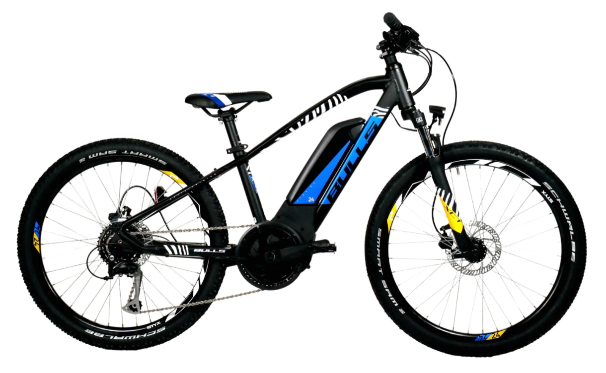 Bulls Twenty 4 Black/Blue 24&quot;