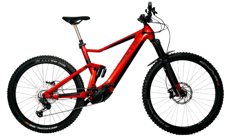 Bulls Copperhead AM4 SMART 48cm Orange