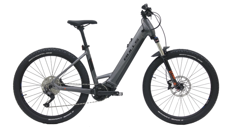 Bulls Copperhead EVO HD Wave 41cm Chrome Black Matt