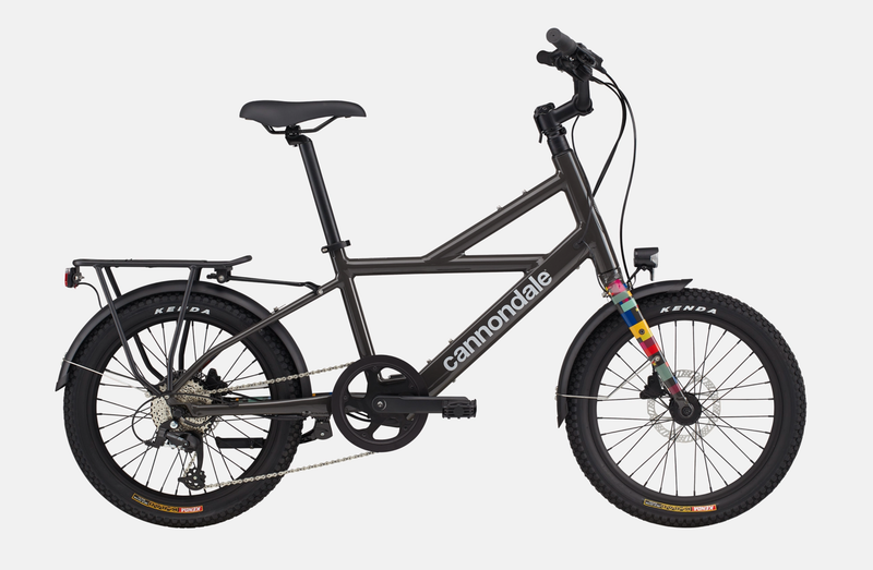 Cannondale Compact Neo OS Bronze