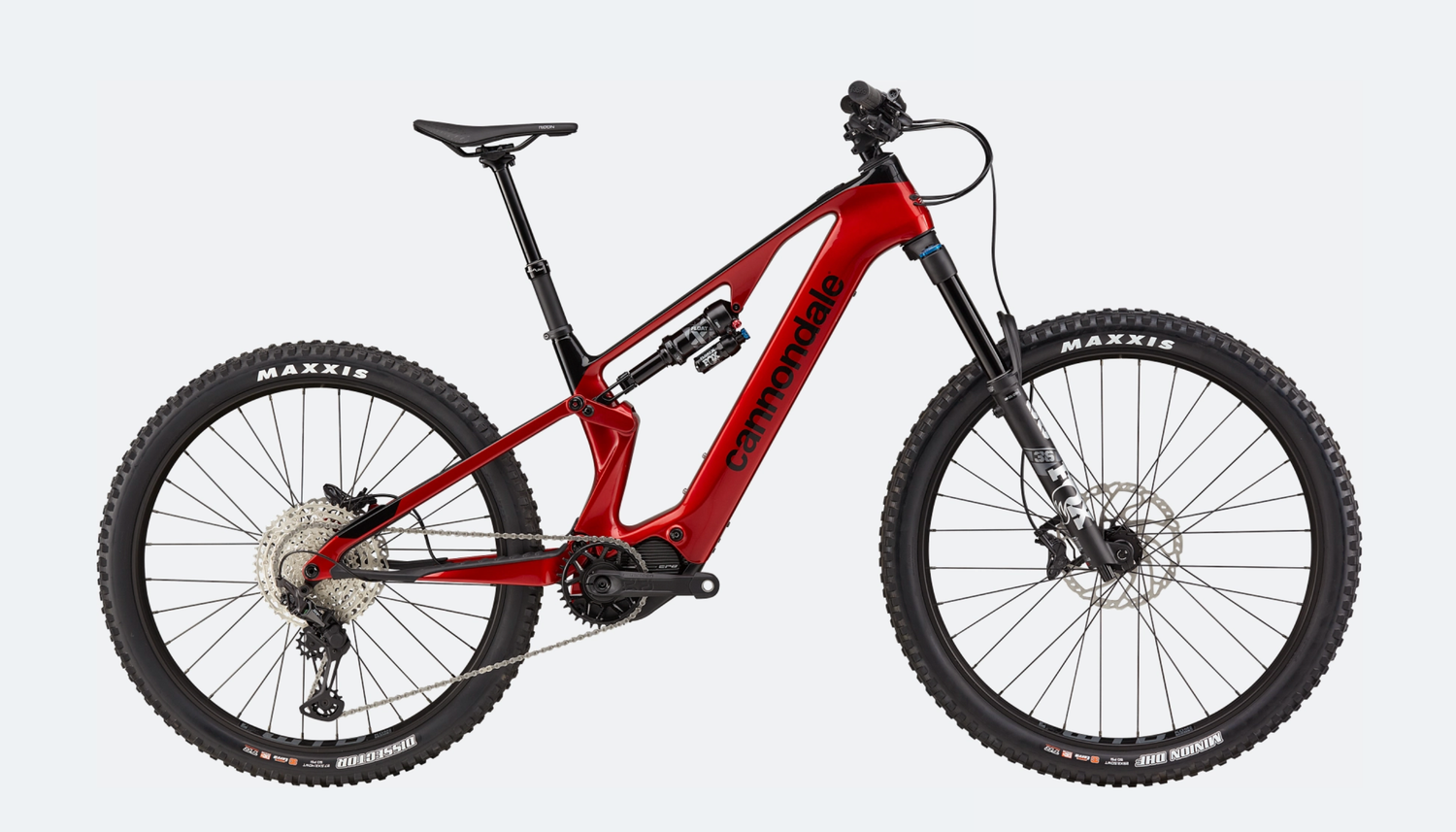 Cannondale Moterra Neo Carbon SL2 (EP 801) Large Red