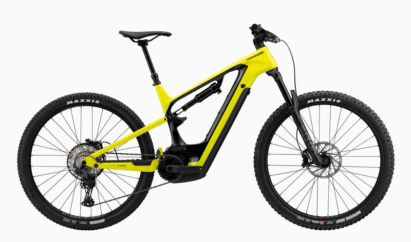 Cannondale Moterra Neo Carbon 2 Bosch CX Large Yellow