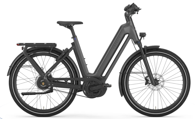 Gazelle Eclipse C380+ SMART 45cm Grey Matte