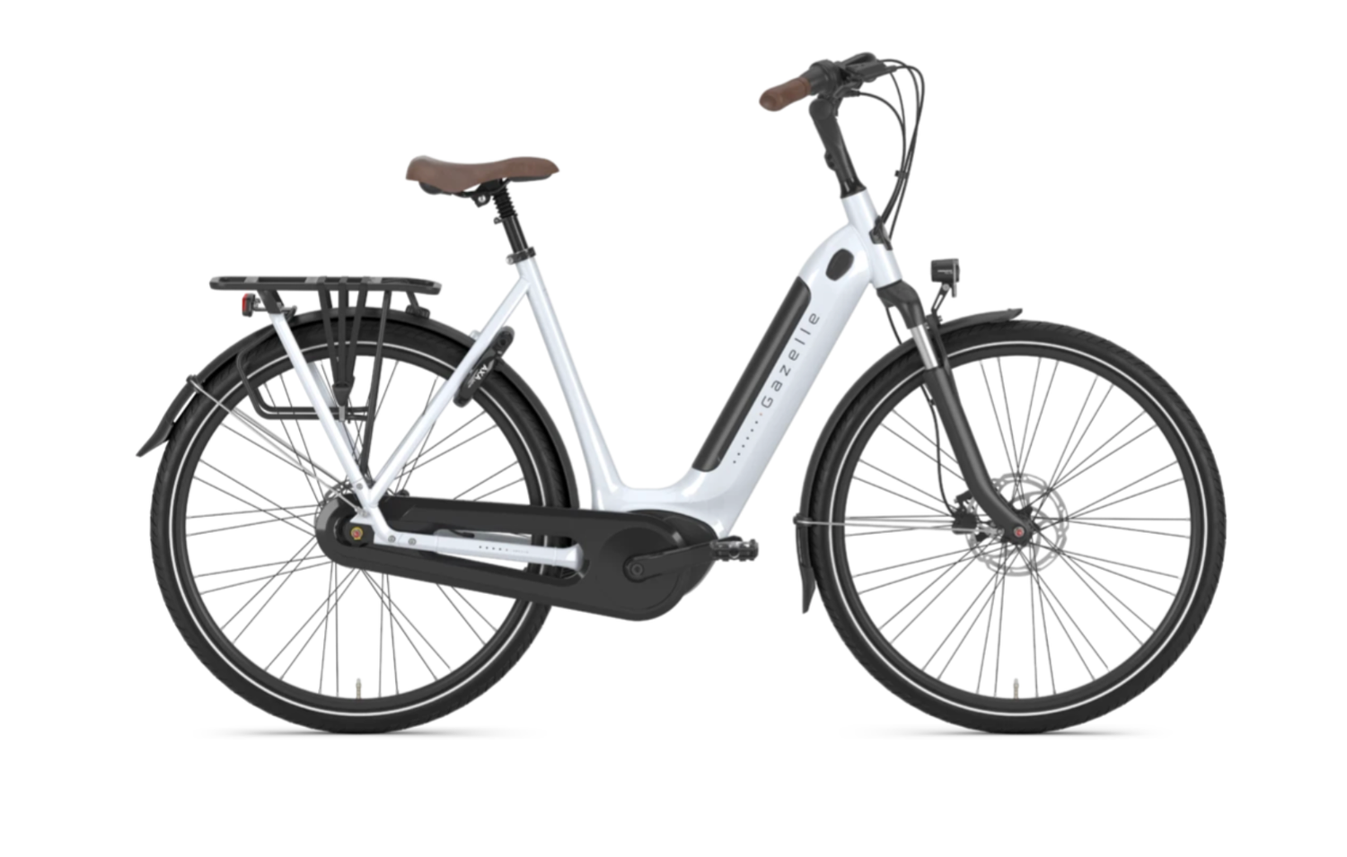Gazelle Arroyo C7 53cm Frozen White