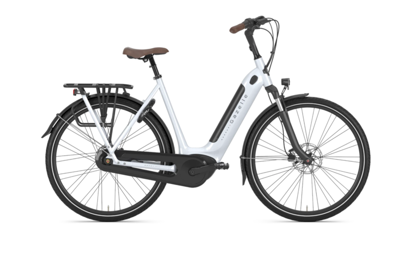 Gazelle Arroyo C7 53cm Frozen White