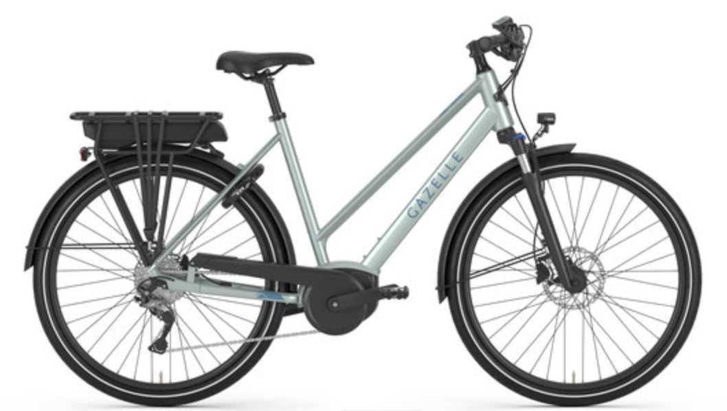 Gazelle Medeo T9 LS 45cm Ice Blue