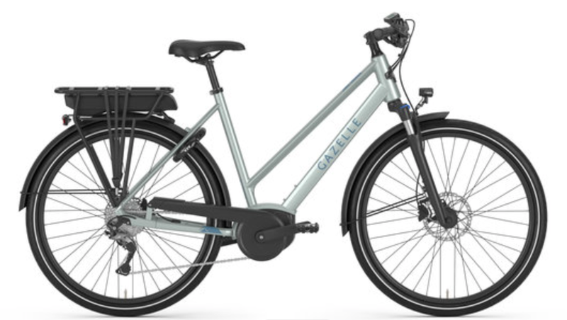Gazelle Medeo T9 LS 45cm Ice Blue