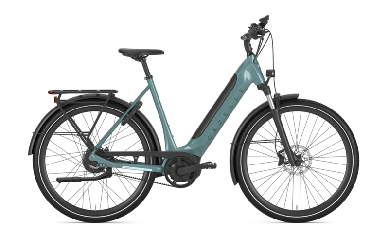 Gazelle Ultimate C380 SMART LS 53cm Denim