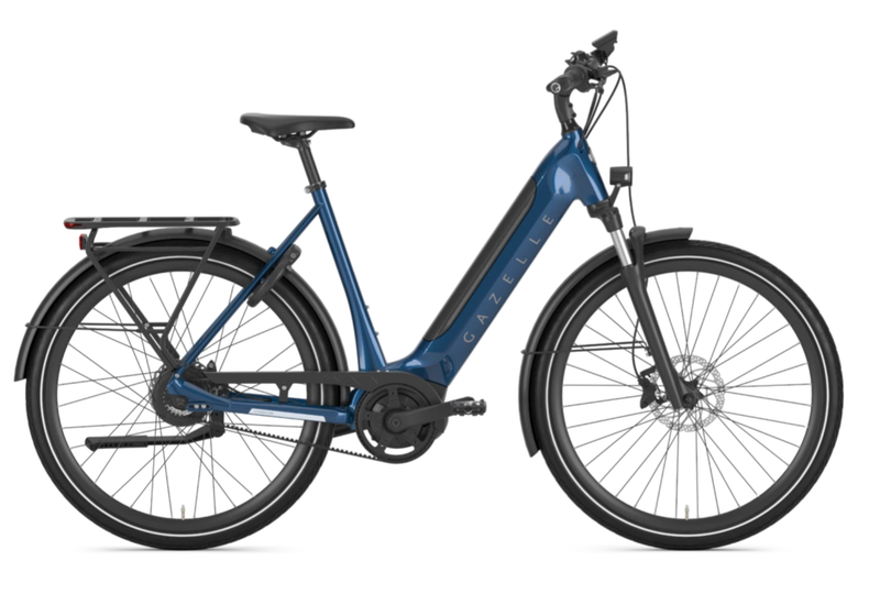 Gazelle Ultimate C380 SMART L53cm Mallard