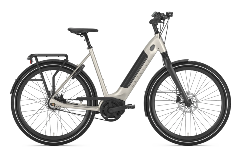 Gazelle Ultimate C8 57 Sienna Light