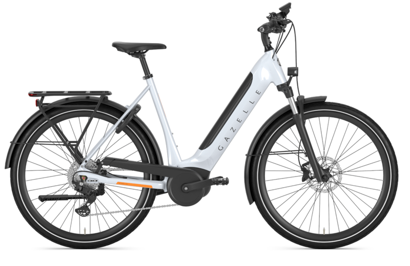 Gazelle Ultimate T10 SMART 46cm Frozen White