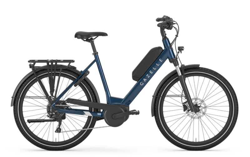 Gazelle Medeo T9 HMB - 24 Low INK BLUE 45