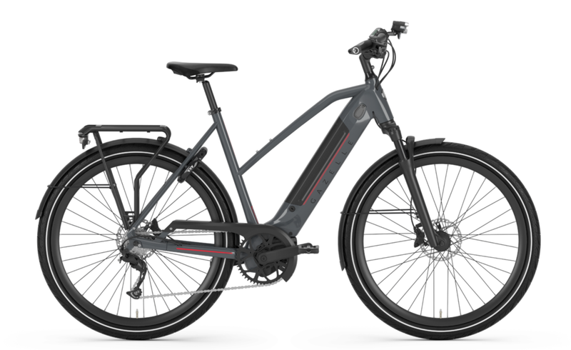 Gazelle ULTIMATE T10+ M46 Cloud Grey