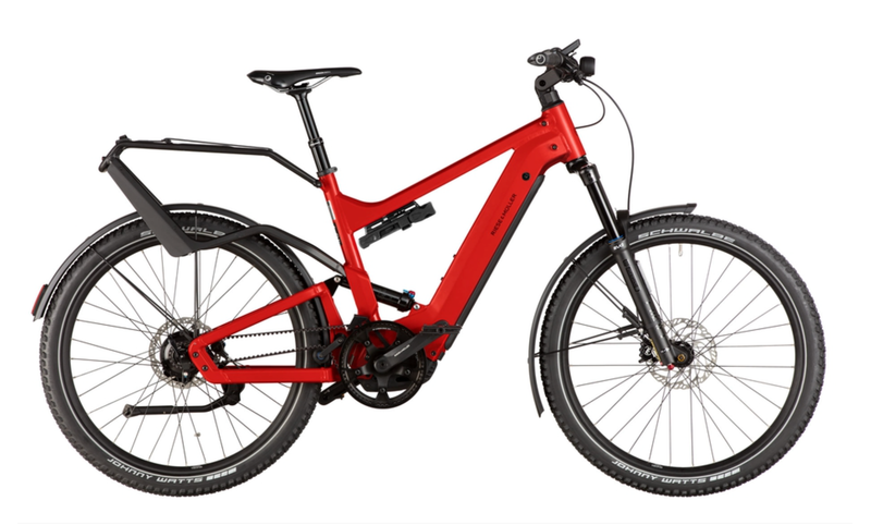 Riese &amp; Muller Delite GT Touring HS 51cm Chili Matt