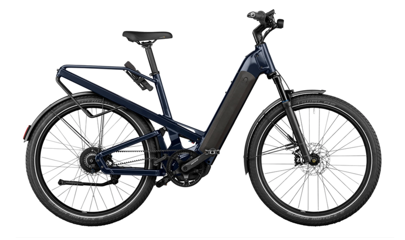 Riese &amp; Muller Homage GT Rohloff 49cm Blue