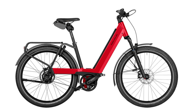 Riese &amp; Muller Nevo 4 GT Vario SMART 47cm Red