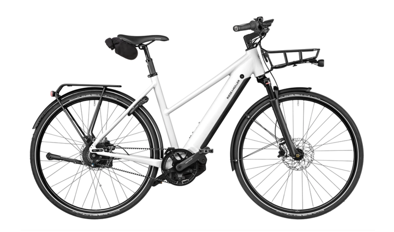 Riese &amp; Muller Roadster Mixte SMART 45cm White
