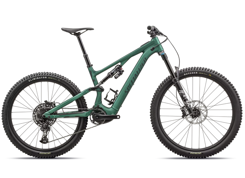 LEVO SL COMP ALLOY UL PNGRN/FSTGRN S3