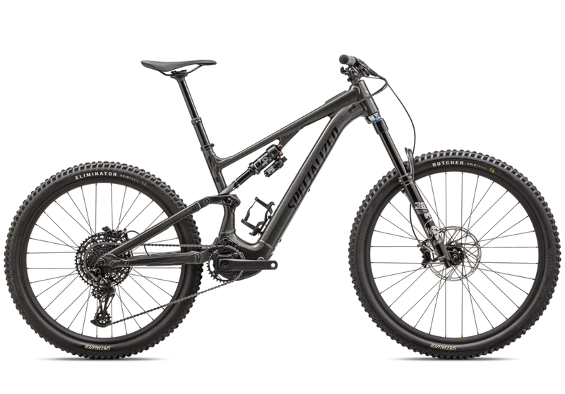 LEVO SL COMP ALLOY UL CHAR/SILDST/BLK S2