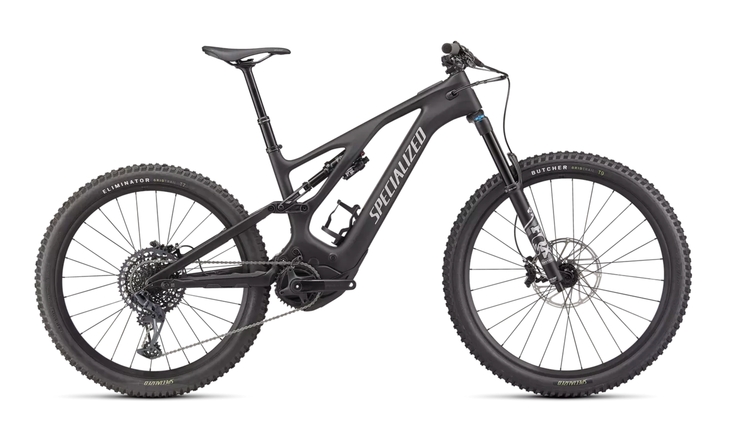 Specialized Levo Carbon S2 Black
